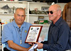 Jay Shower FAA Master Pilot Award : 